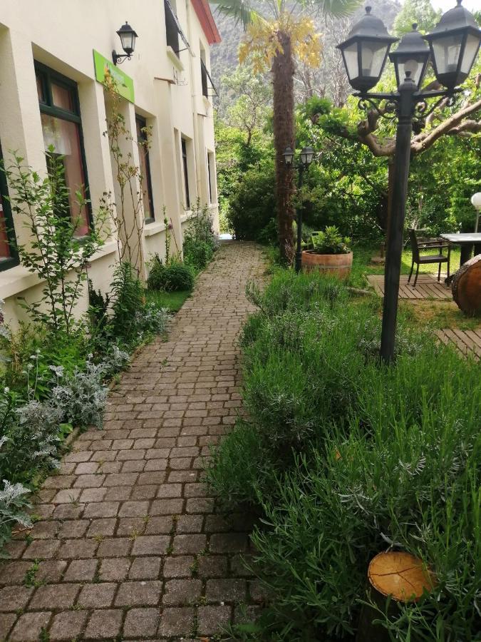 منزل الضيف La Mirabelle-Casteil Country House المظهر الخارجي الصورة