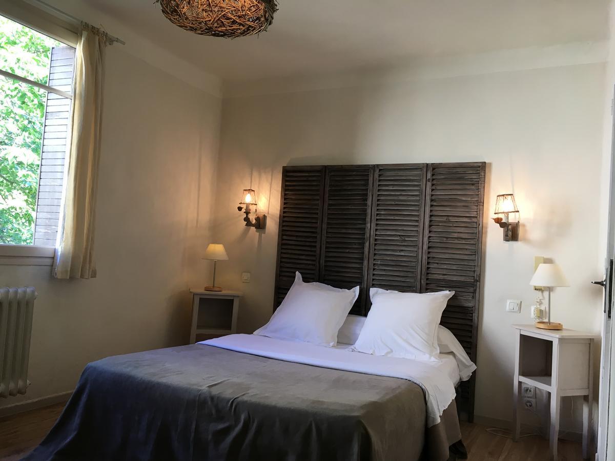 منزل الضيف La Mirabelle-Casteil Country House المظهر الخارجي الصورة