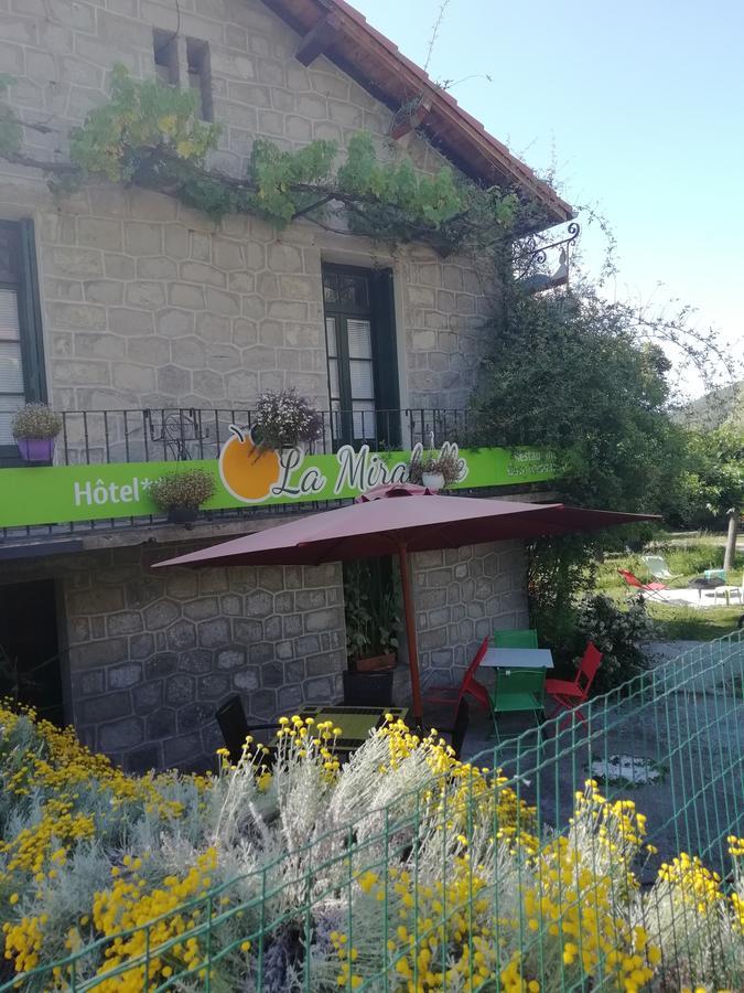 منزل الضيف La Mirabelle-Casteil Country House المظهر الخارجي الصورة