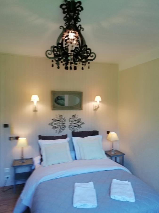 منزل الضيف La Mirabelle-Casteil Country House المظهر الخارجي الصورة