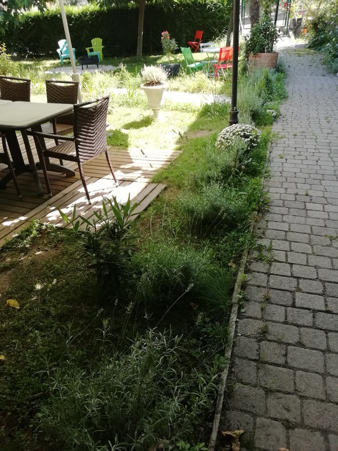 منزل الضيف La Mirabelle-Casteil Country House المظهر الخارجي الصورة