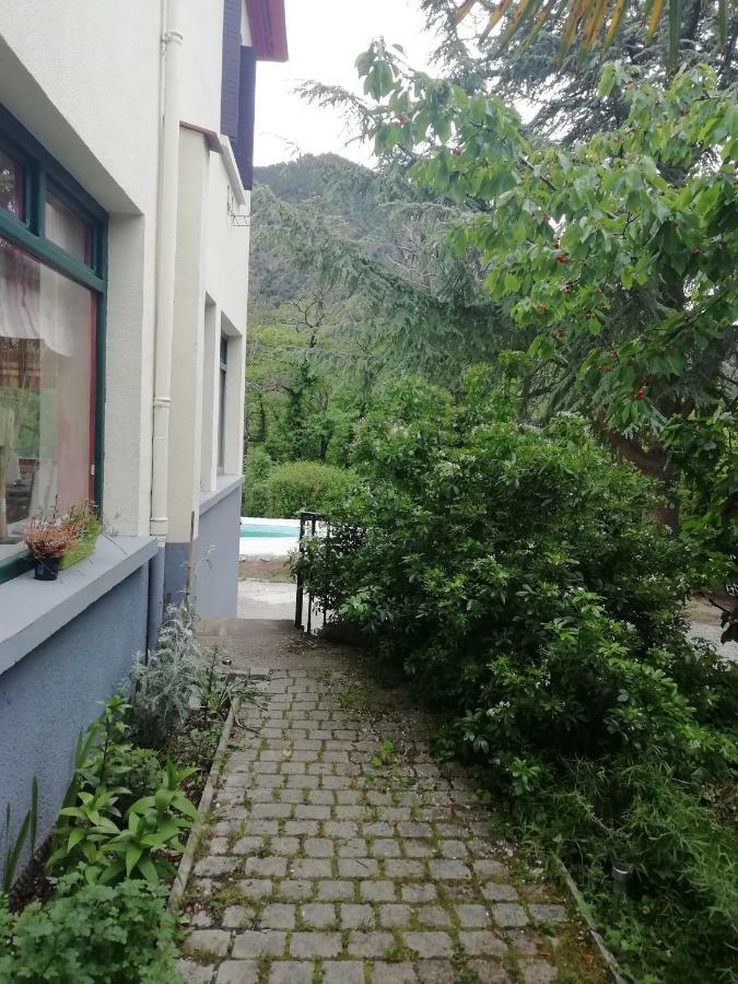 منزل الضيف La Mirabelle-Casteil Country House المظهر الخارجي الصورة
