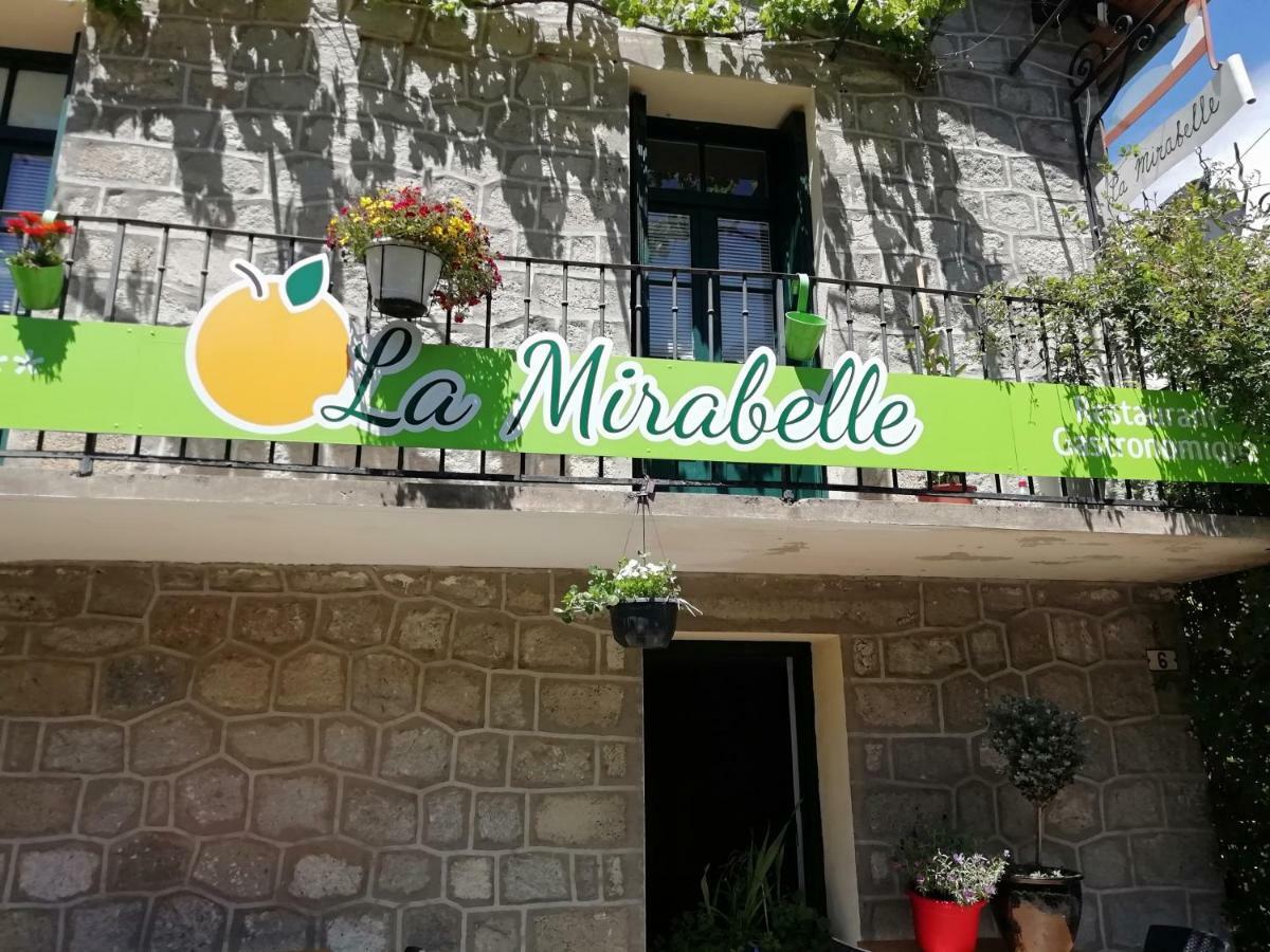 منزل الضيف La Mirabelle-Casteil Country House المظهر الخارجي الصورة